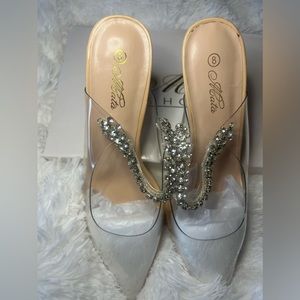 Women’s all clear shoes